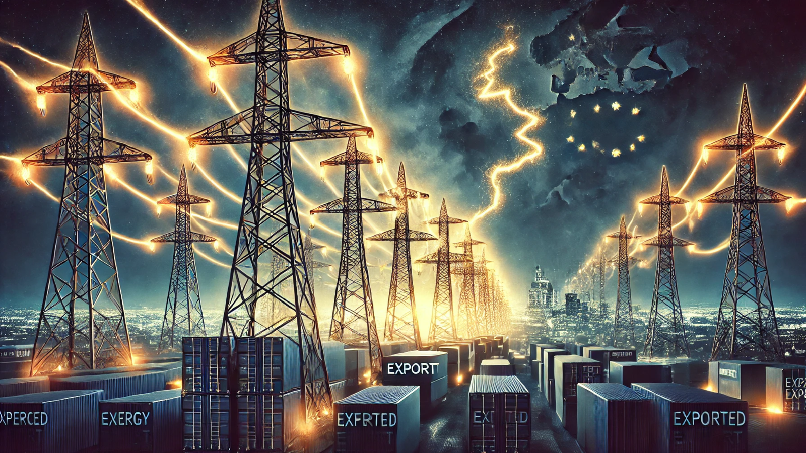 Exported Electricity