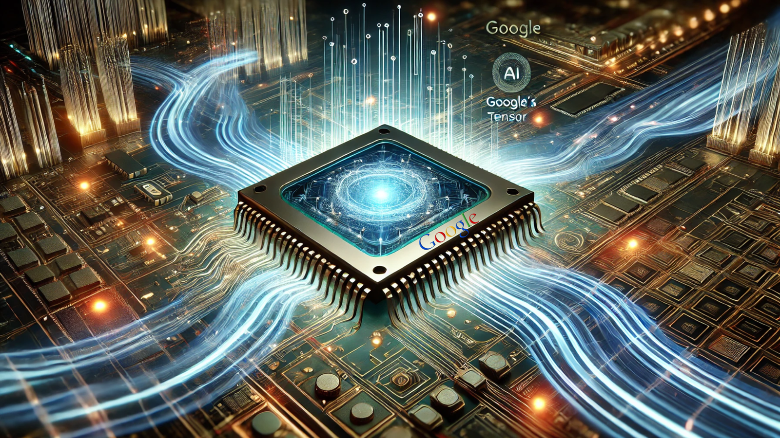 Tensor chips