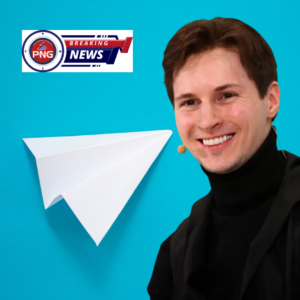 Pavel Durov