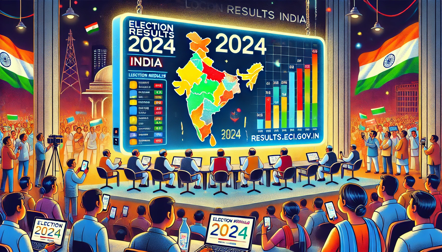 Election Results 2024