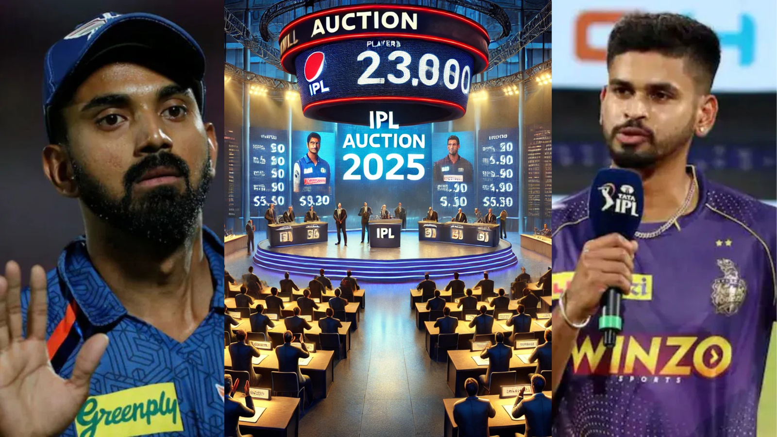 IPL Auction 2025