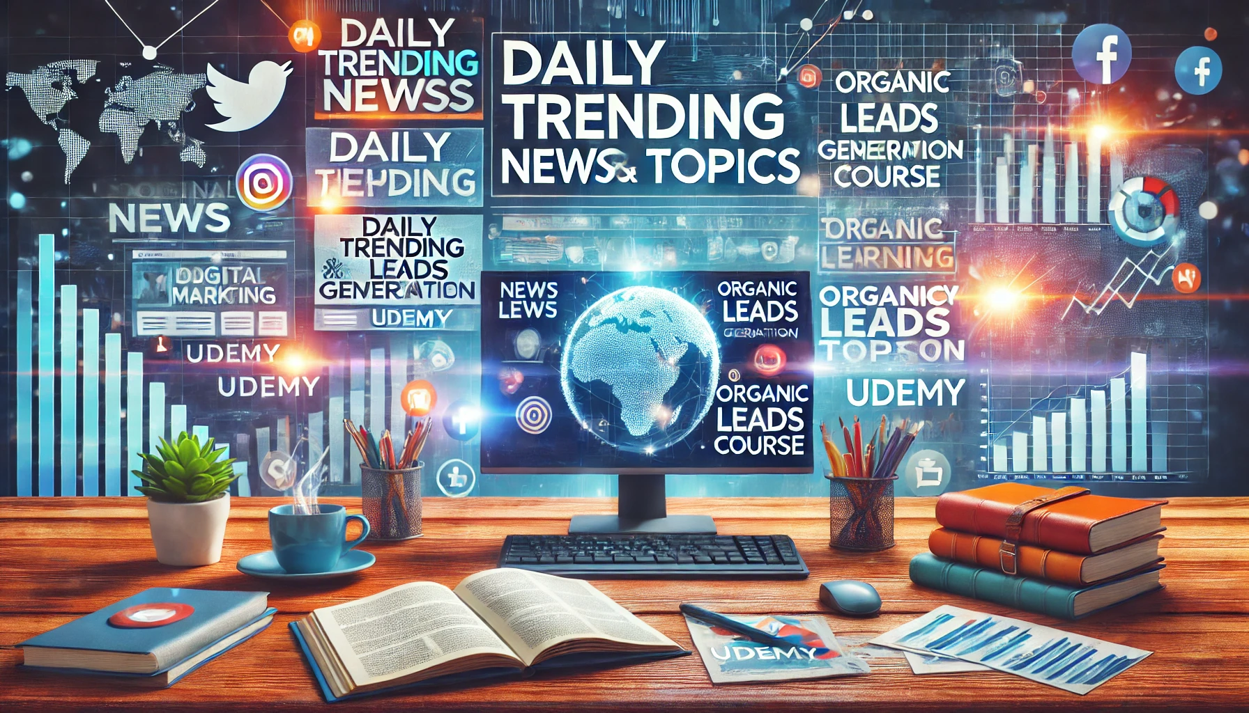 Daily Trending News and Topics