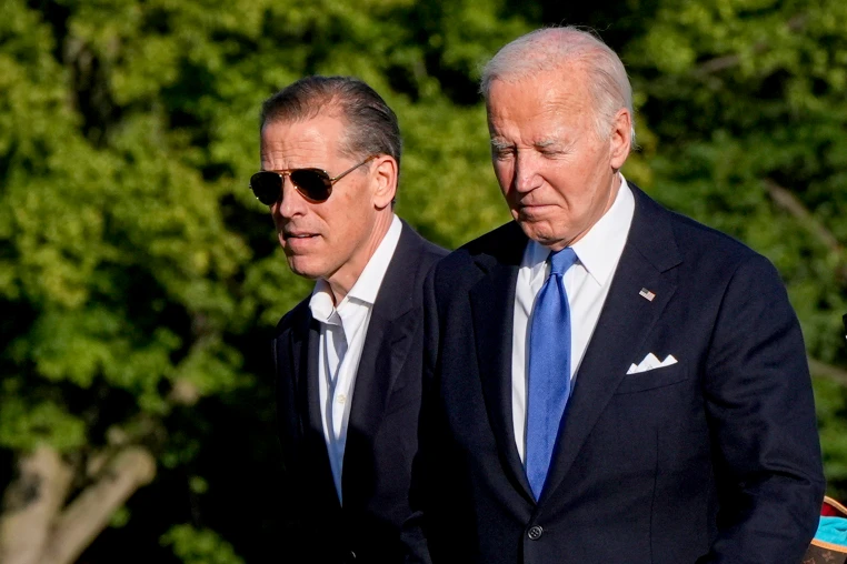 Hunter Biden Pardon