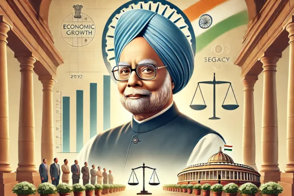 Manmohan Singh