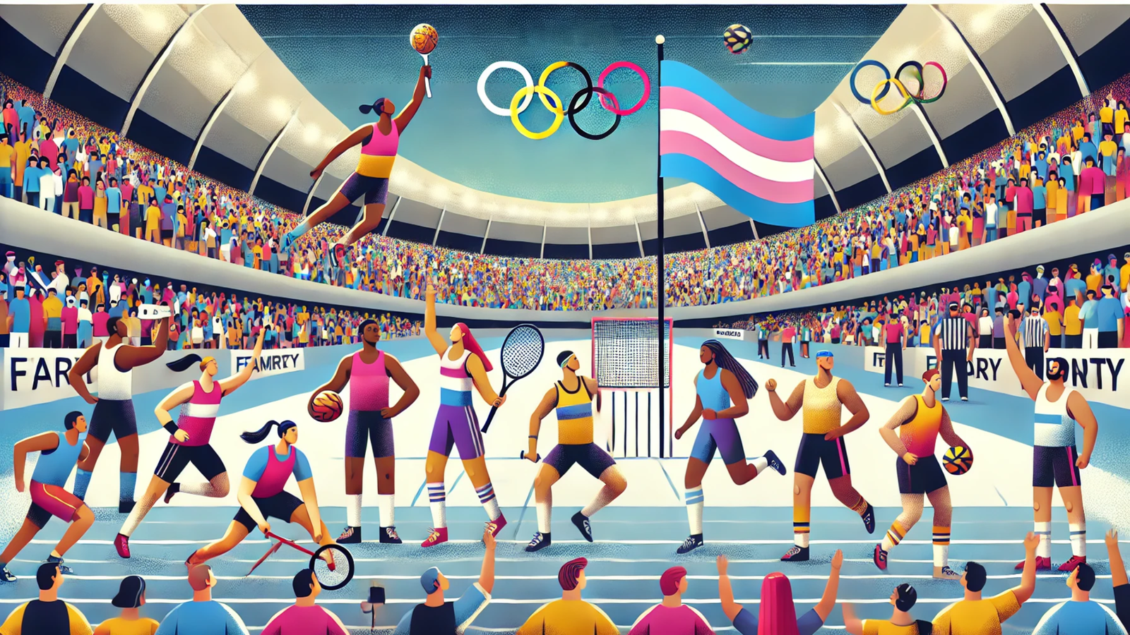 Transgender Athletes