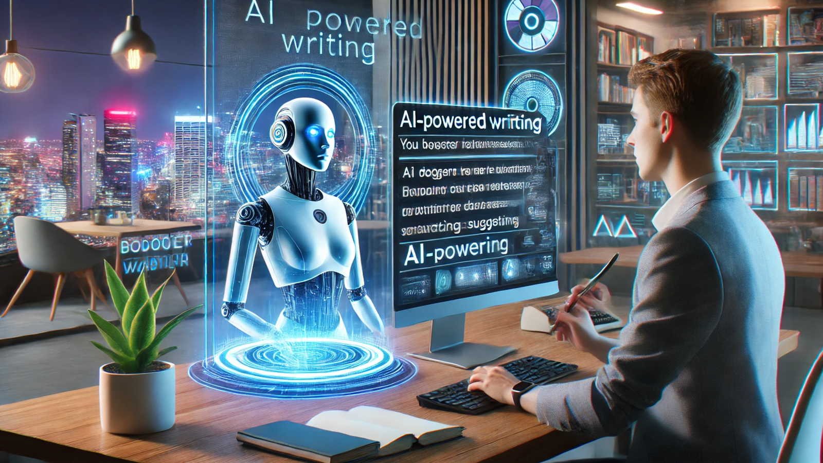 Best AI Tools to Write Blog Content