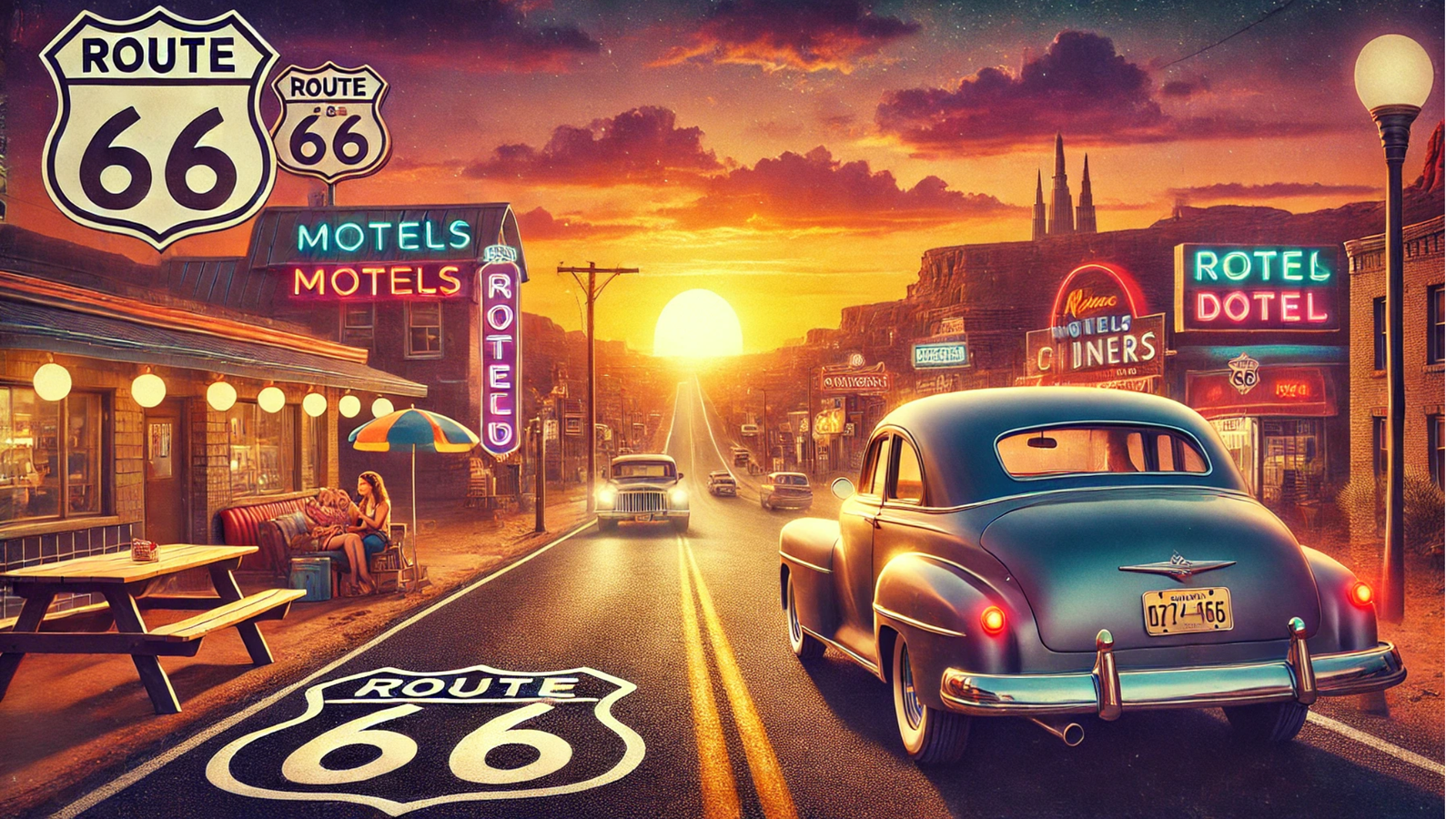 nostalgic travel